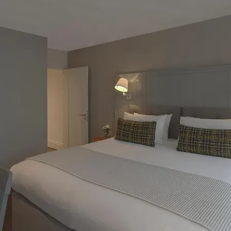 Apartahotel Cheval Old Town Chambers