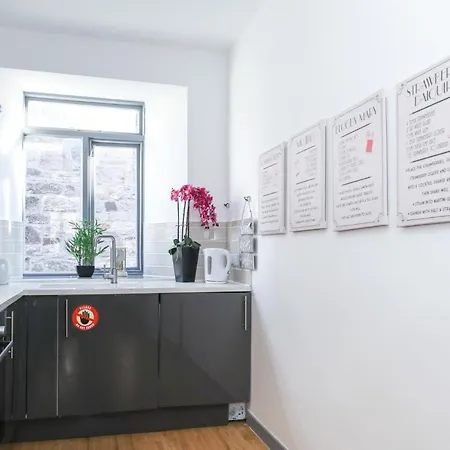 Thistle St Modern 3 Bedroom In Centre Εδιμβούργο