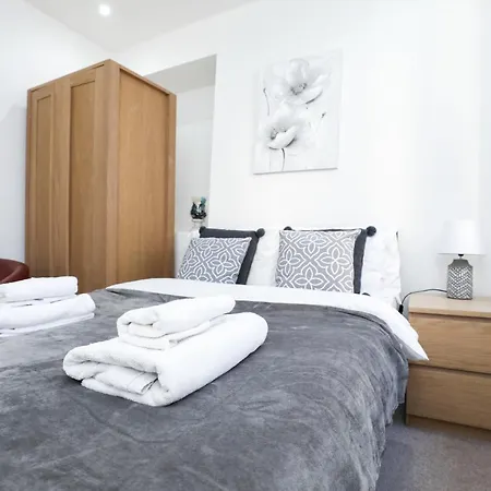 Thistle St Modern In Centre Guest house