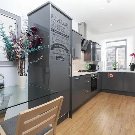 Thistle St Modern In Centre Guest house *