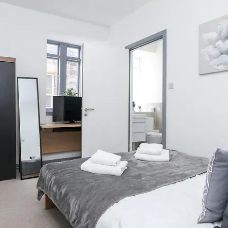 Guest house Thistle St Modern In Centre Edinburgh