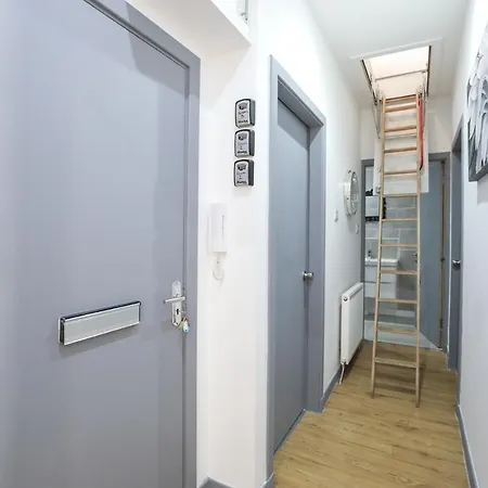 Thistle St Modern 3 Bedroom In Centre Apartament
