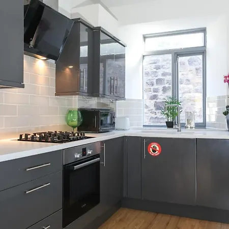 Διαμέρισμα Thistle St Modern 3 Bedroom In Centre *