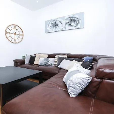 Guest house Thistle St Modern In Centre