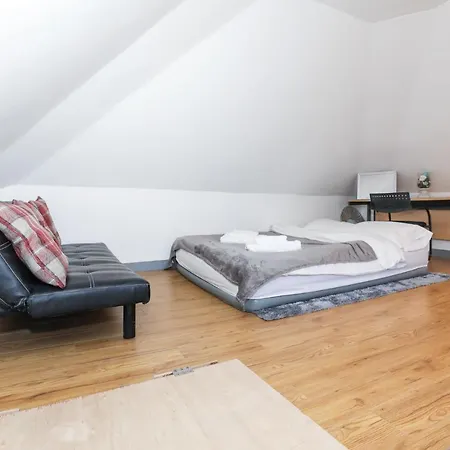 Thistle St Modern In Centre