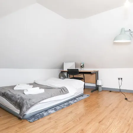 Thistle St Modern In Centre Guest house