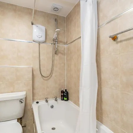 Апартаменты Charming 1 Bedroom - Эдинбург