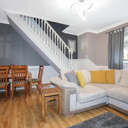 Beautiful In - Free Parking * Edinburgh