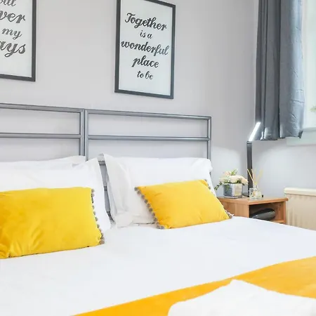 Guest house Beautiful In - Free Parking *