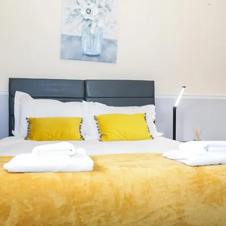 Beautiful In - Free Parking * Edimburgo