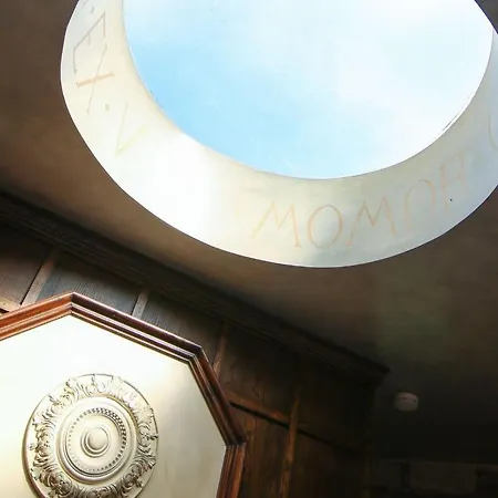 Craigiehall Temple * Édimbourg