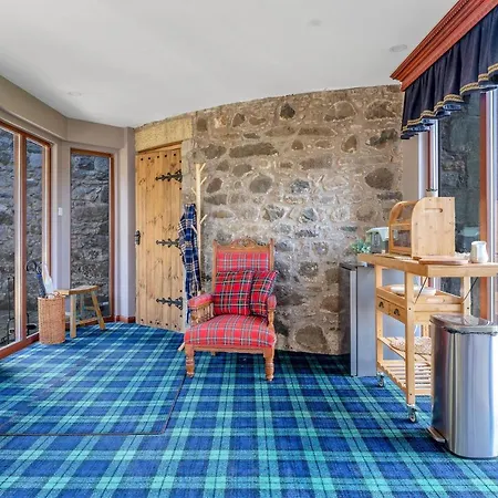 Craigiehall Temple Hébergement de vacances