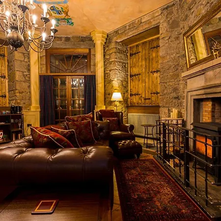 Craigiehall Temple Édimbourg