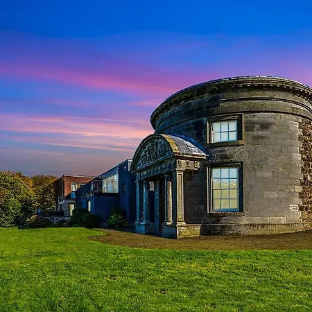 Craigiehall Temple Holiday home