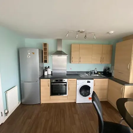 Appartement Fabulous 3 Bedroom Flat Edinburgh