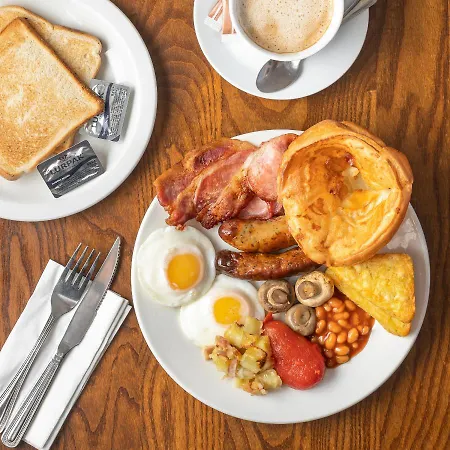 Toby Carvery West By Innkeeper's Collection 3* Edinburgh