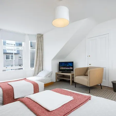 Sheens House 2 * Edimburgo