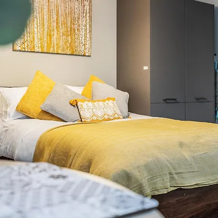 Spacious & Cosy Studio Flat In The Heart Of Centre Apartamento