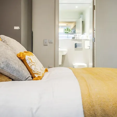 Spacious & Cosy Studio Flat In The Heart Of Centre Apartamento