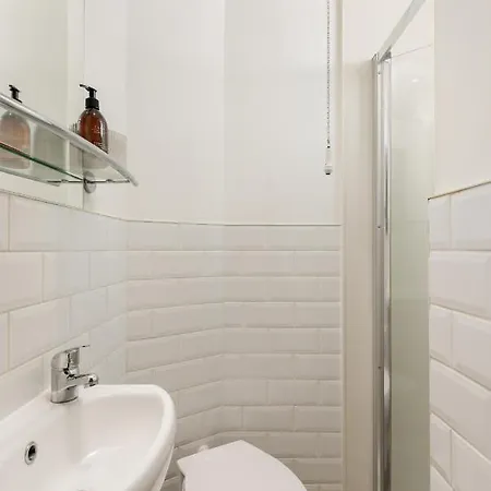 The Stockbridge Snug By Calton Living Apartamento Edimburgo