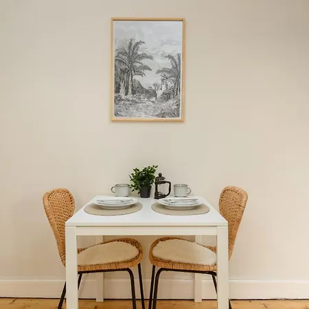 Lejlighed The Stockbridge Snug By Calton Living
