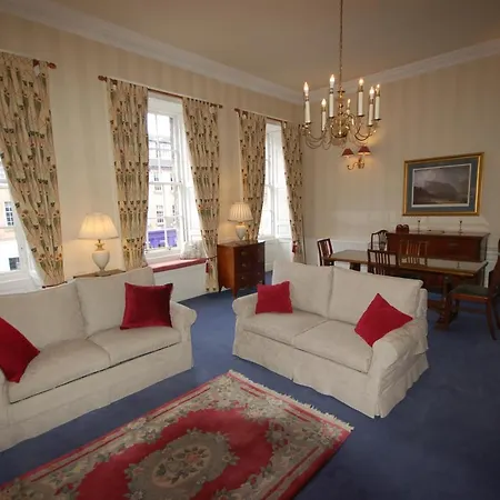 Flats Company - Hanover Street Apartment *