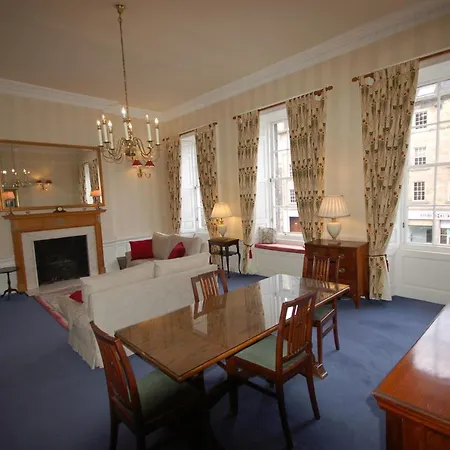 Flats Company - Hanover Street * Edinburgh
