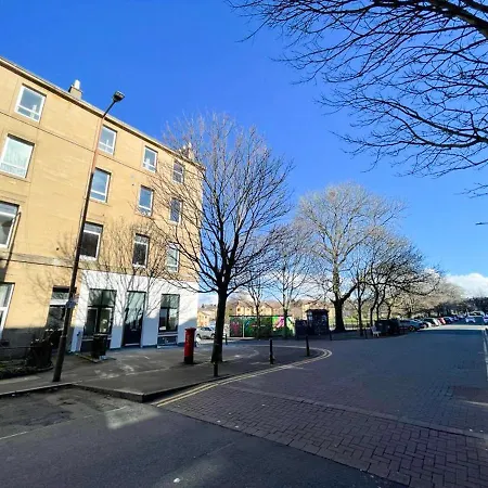 Beautiful 2br, Private Entry In Vibrant Leith Appartamento Edimburgo