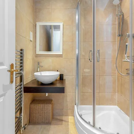 Apartament Guestready - Scenic Blue In Leith Edynburg