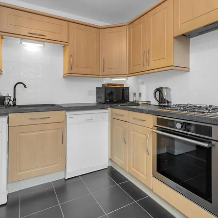 Guestready - Scenic Blue In Leith Apartament *
