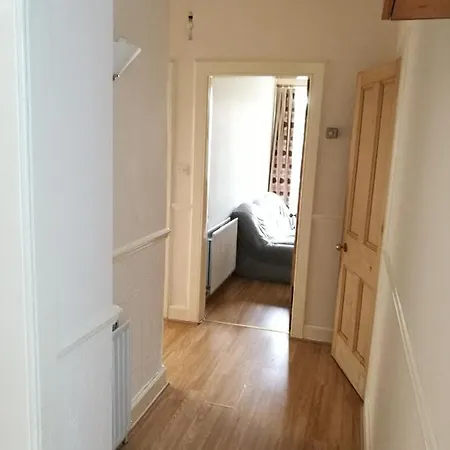 Appartamento Montague Street Edimburgo
