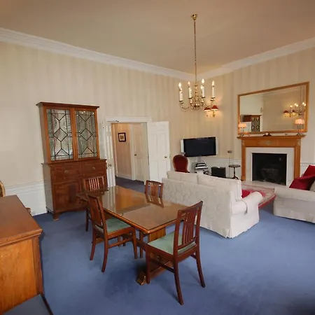 Flats Company - Hanover Street Apartment Edinburgh