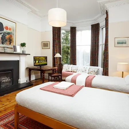 Casa de hóspedes Sheens House Edimburgo
