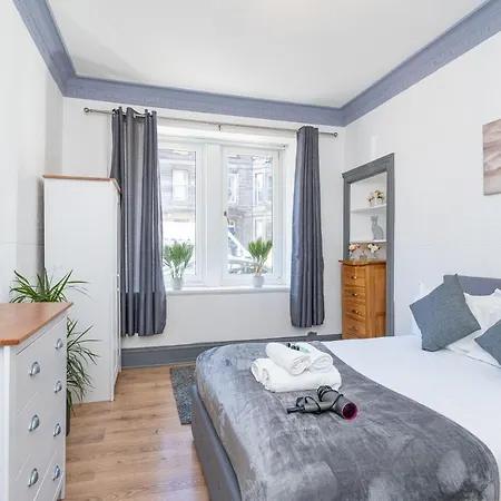Deluxe In Ediburgh Centre - Excellent Location 爱丁堡
