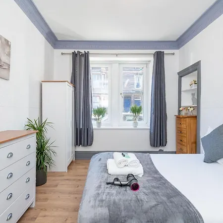 招待所 Deluxe In Ediburgh Centre - Excellent Location