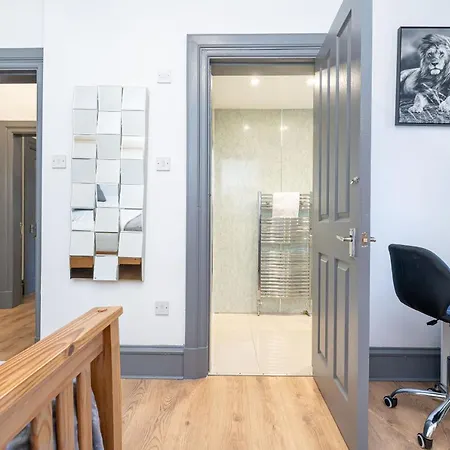 招待所 Deluxe In Ediburgh Centre - Excellent Location *
