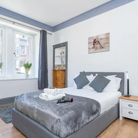 招待所 Deluxe In Ediburgh Centre - Excellent Location 爱丁堡