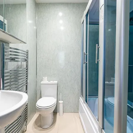 Deluxe In Ediburgh Centre - Excellent Location 招待所