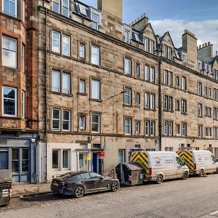 Deluxe In Ediburgh Centre - Excellent Location * 爱丁堡