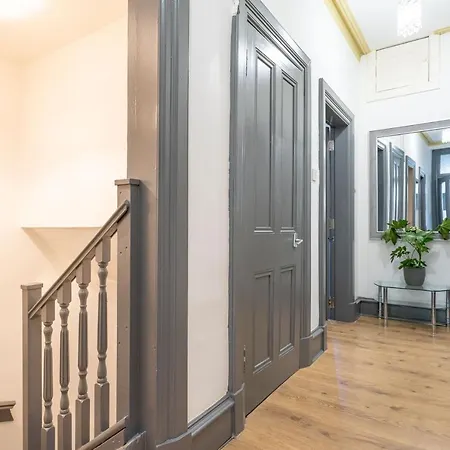 Deluxe In Ediburgh Centre - Excellent Location 招待所 爱丁堡