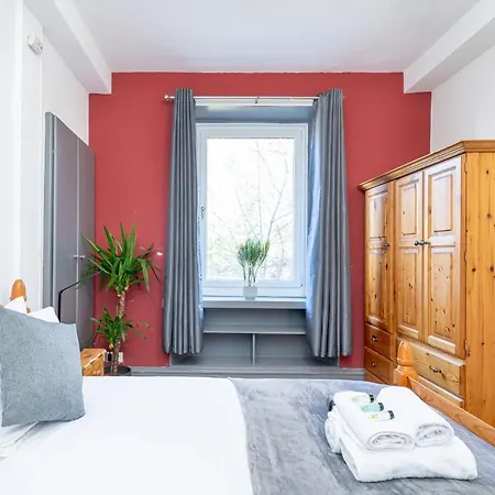 Deluxe In Ediburgh Centre - Excellent Location