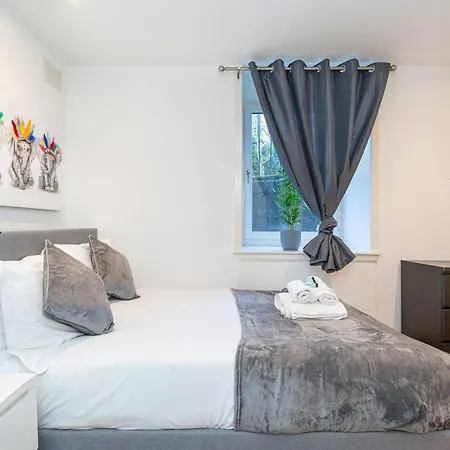 招待所 Deluxe In Ediburgh Centre - Excellent Location 爱丁堡