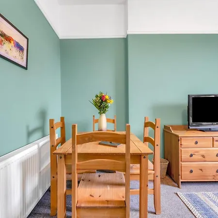 Apartamento Bright And Quiet