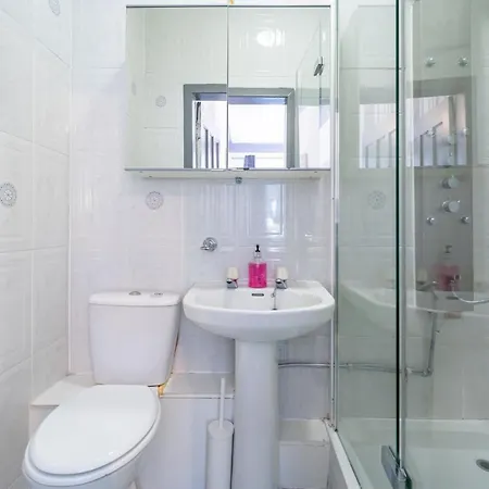 招待所 Deluxe In Ediburgh Centre - Excellent Location
