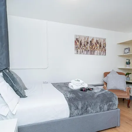 招待所 Deluxe In Ediburgh Centre - Excellent Location 爱丁堡