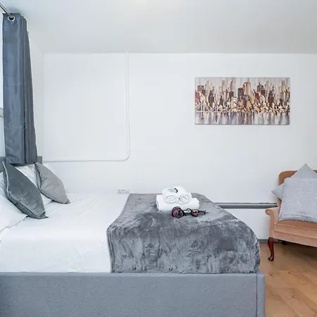 招待所 Deluxe In Ediburgh Centre - Excellent Location *