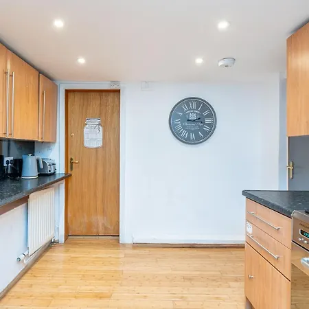 招待所 Deluxe In Ediburgh Centre - Excellent Location 爱丁堡