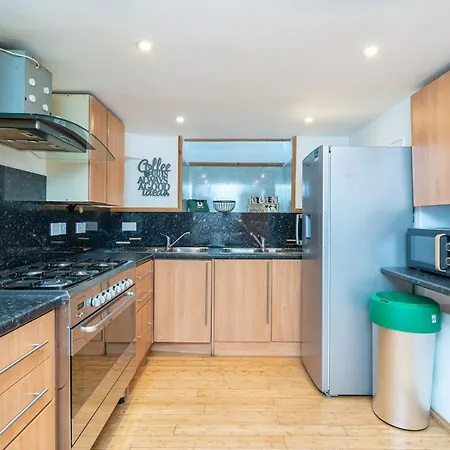 招待所 Deluxe In Ediburgh Centre - Excellent Location *