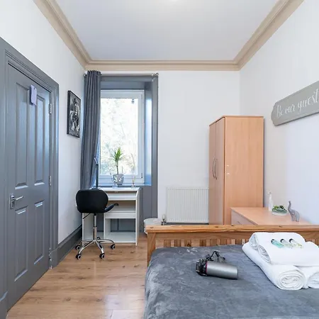 Pensión Deluxe In Ediburgh Centre - Excellent Location *