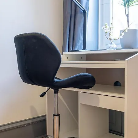 Pensión Deluxe In Ediburgh Centre - Excellent Location *